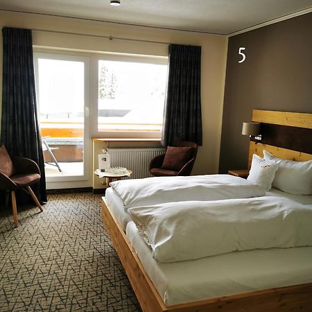 Wander- & Wellnesshotel Naegele 호헨스반트 외부 사진