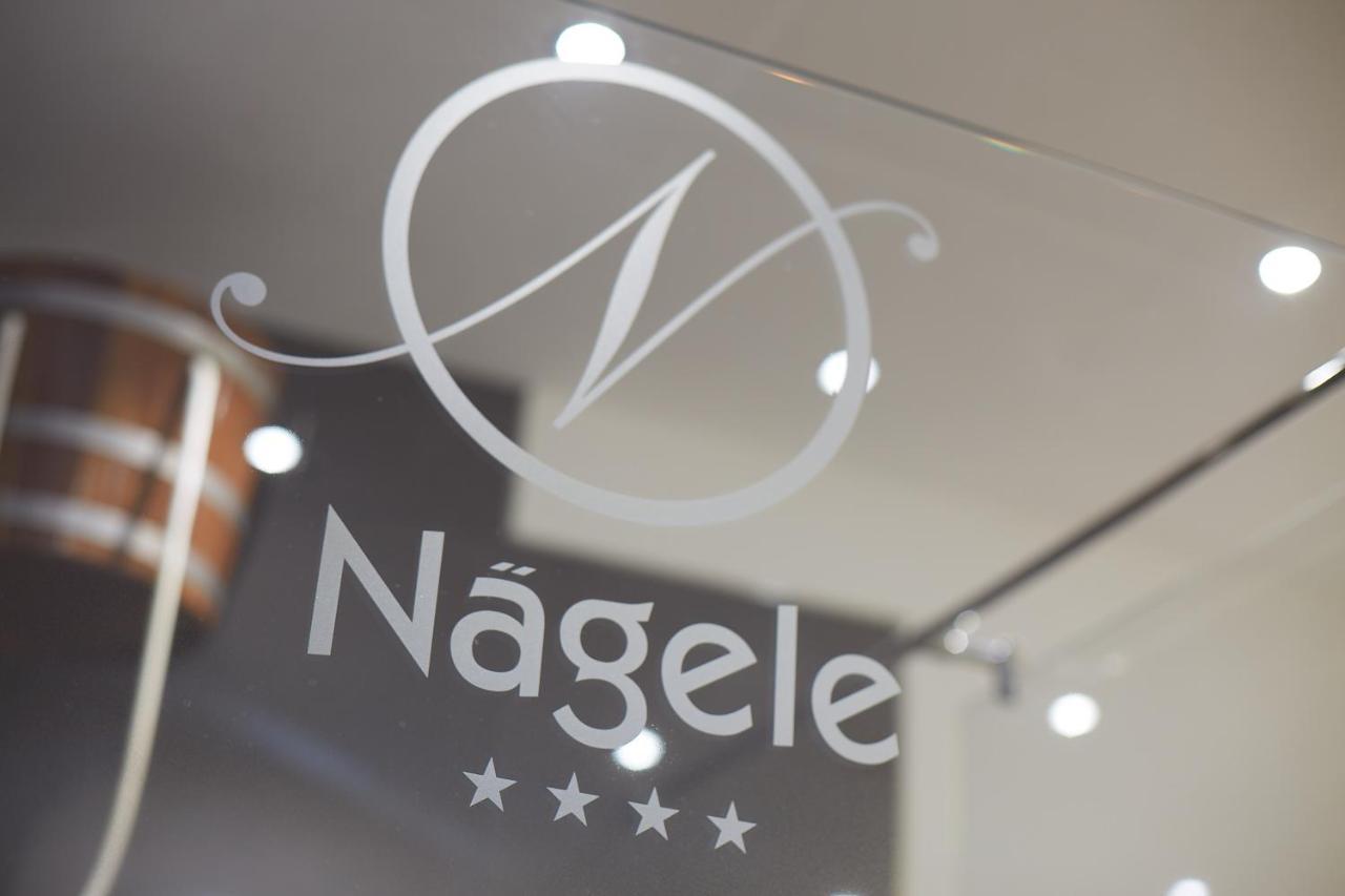 Wander- & Wellnesshotel Naegele 호헨스반트 외부 사진